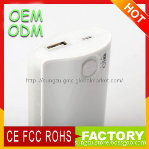 Wholesale in US with 4 leds portable power bank for iphone suppliers